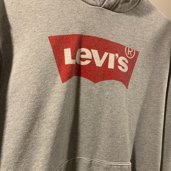 Levi’s Hoodie - Picture 1 of 2
